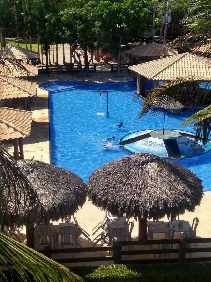 Pousada E Restaurante Lagoa Azul Jijoca de Jericoacoara Exterior foto